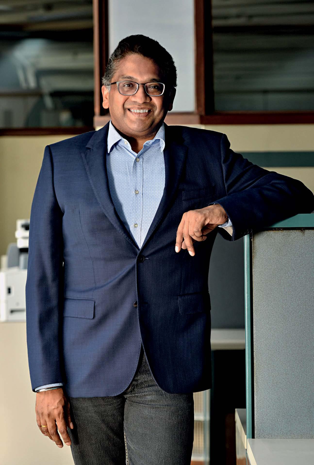 "STICK WITH LARGE-CAP FUNDS"